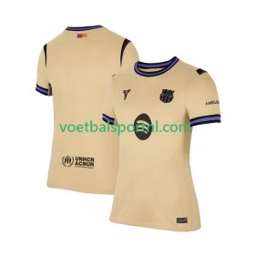 FC Barcelona Dames Uit Shirt 2025-26